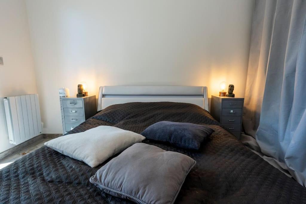 Holiday home Maison Tiki Village Aix Centre